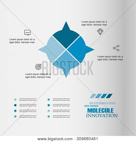 Brochure Cover Used In Marketing And Advertising