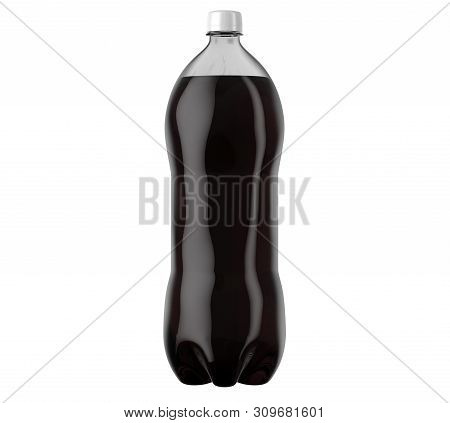 Carbonated Cola Soft Drink Plastic Bottle