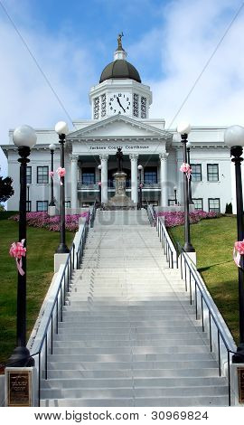 Grand og elegante Courthouse