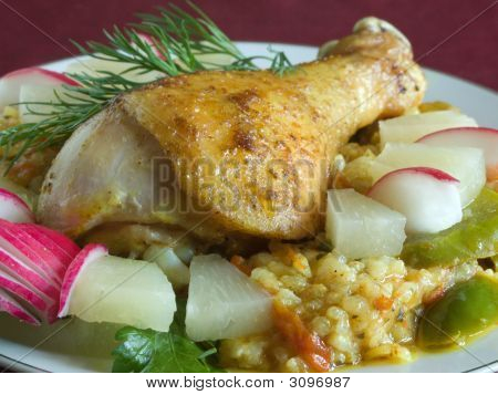 Tavuk Fast Food