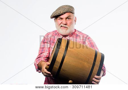 Fermentation Product. Natural Wine Made Out Of Organic Grapes. Winery Concept. Homemade Wine. Produc