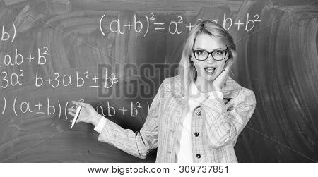 Improving Myself Through Education. Home Schooling. Happy Woman. Back To School. Teachers Day. Teach