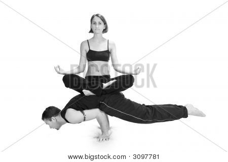 Yoga per due - serie