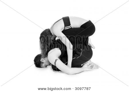 Yoga per due - serie