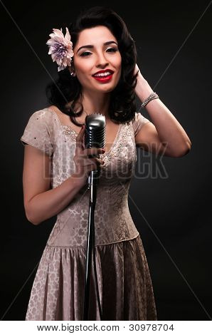 Chanteuse
