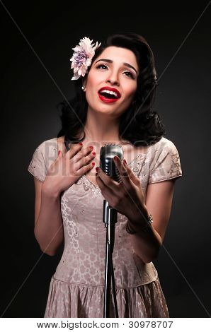 Chanteuse