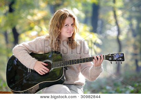Guitar Player