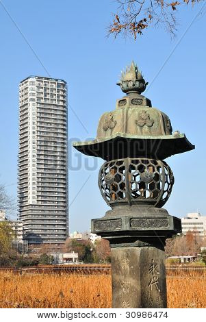 Architecture de Tokyo