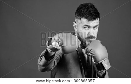 Businessman Wear Boxing Gloves. Best Criminal Defense Lawyer Strategies. Tactics Proven To Work. Att