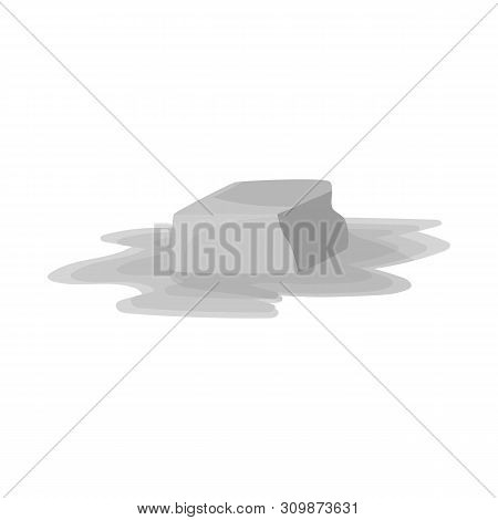 Vector Illustration Of Butter And Dairy Sign. Collection Of Butter And Fasty Stock Vector Illustrati