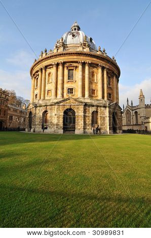 Oxford, Anglie