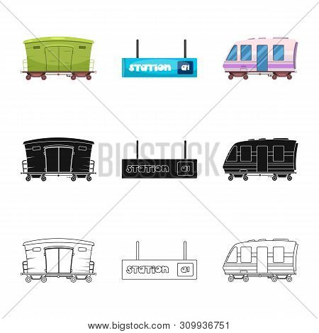Bitmap Design Train Image & Photo (Free Trial) | Bigstock