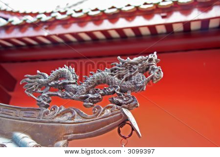 Dragón chino