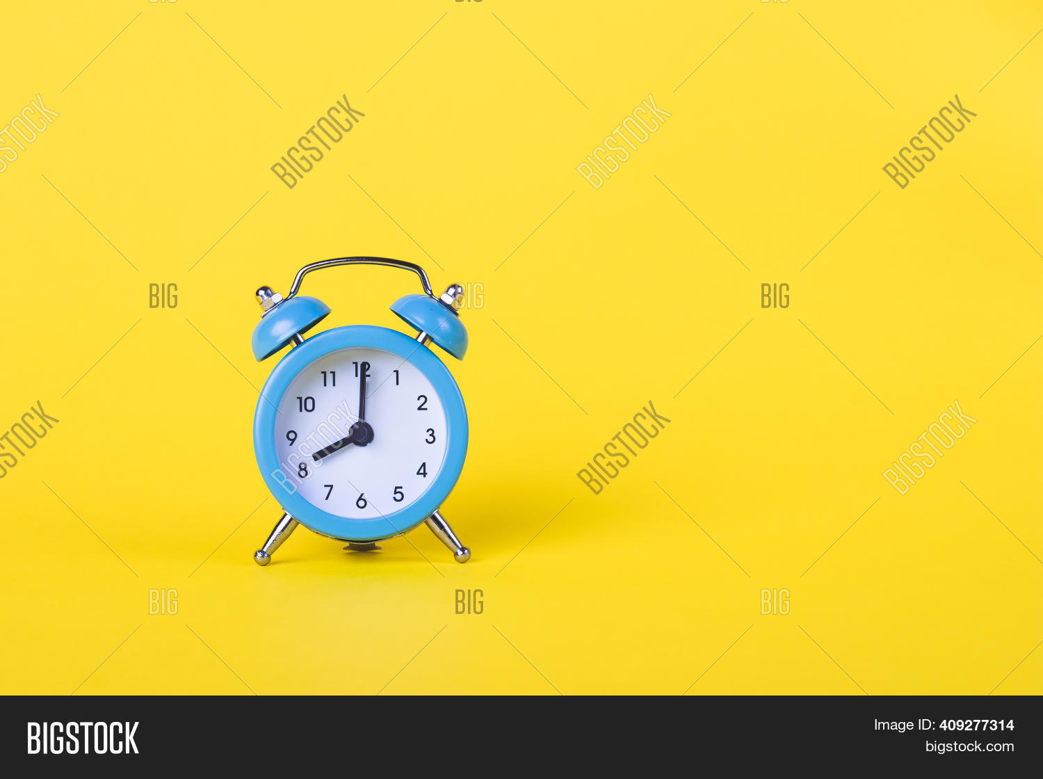 Alarm Clock Shows 8 . Image & Photo (Free Trial) Bigstock