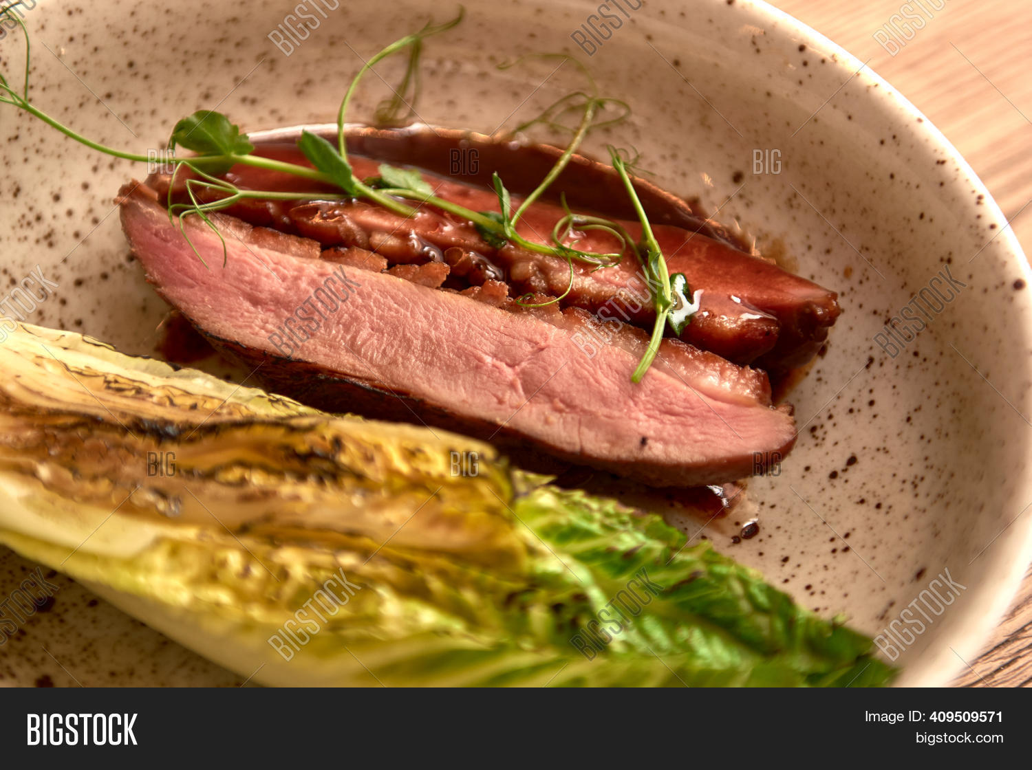 Entrecote Beef Grilled Image & Photo (Free Trial) Bigstock