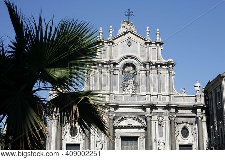 Italy Sicily Catania