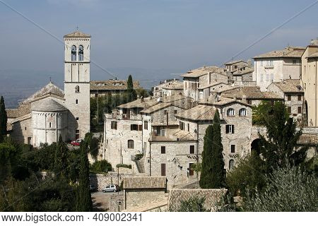 Italy Assisi