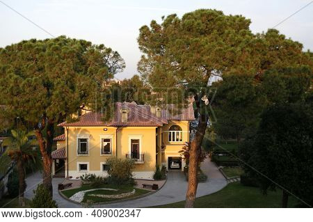 Italy Assisi