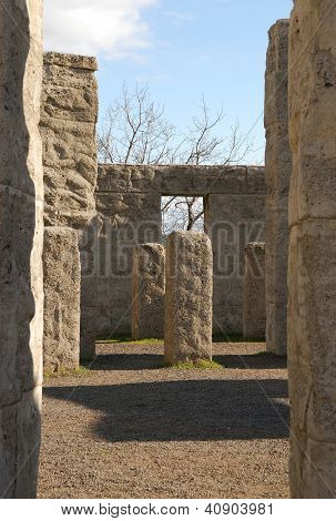 Stonehedge Washington