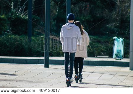 People Of France