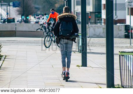 People Of France