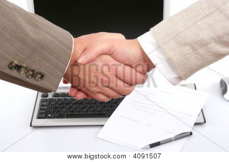 Handshake