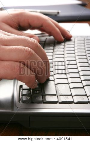 Kayboard a prsty