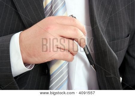 Ruka a Pen
