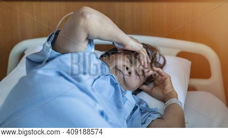 Dementia, Brain Injury, Alzheimer's Disease Or Age-related Neurodegenerative Disorders In Elderly Se