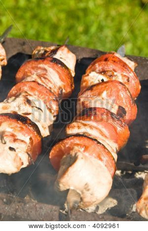 Snish Kebab