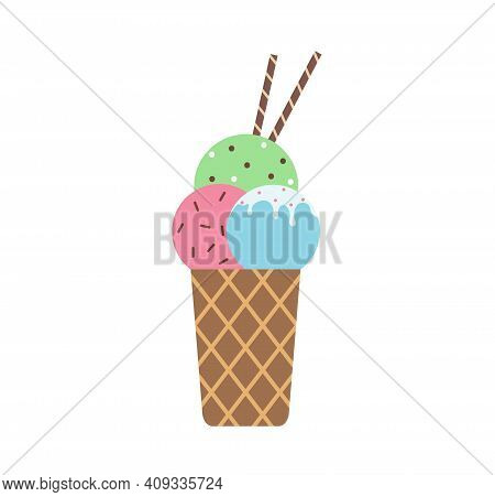 Background, Ball, Blue, Cake, Cartoon, Chocolate, Clipart, Cold, Color, Colorful, Cone, Cool, Cream,