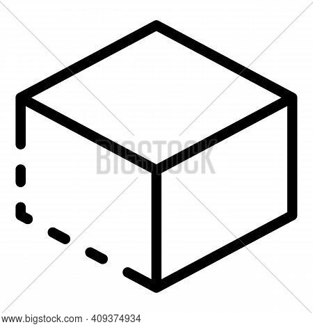 Redesign Object Icon. Outline Redesign Object Vector Icon For Web Design Isolated On White Backgroun