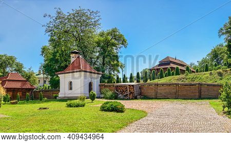 Bohdan Khmelnytskyi Residence In Chyhyryn, Ukraine
