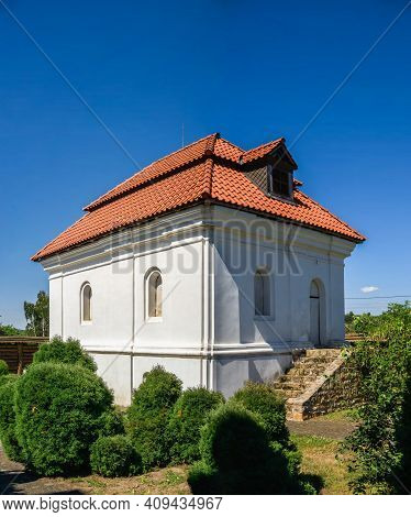 Bohdan Khmelnytskyi Residence In Chyhyryn, Ukraine