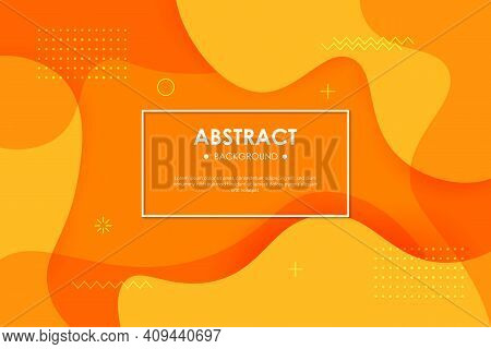Dynamic Orange Vector & Photo (Free Trial) | Bigstock