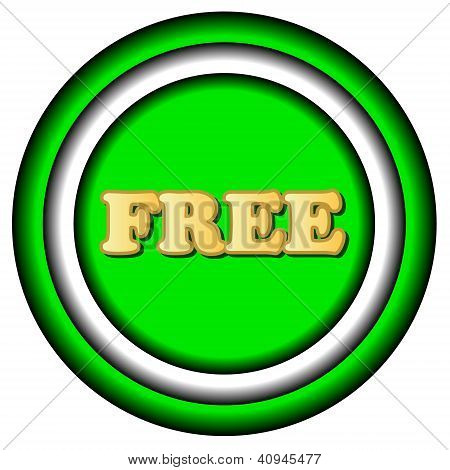 Singola icona gratis