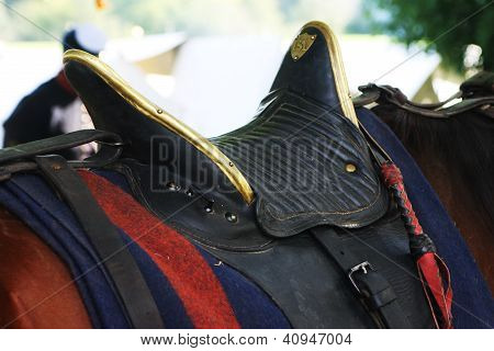 Sella militare del 1860