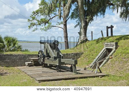 Fort Mcallister