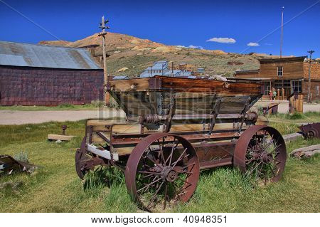 Old Prospectors Village