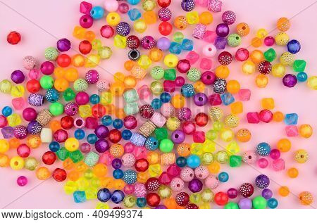 Beads Images, Illustrations & Vectors (Free) - Bigstock