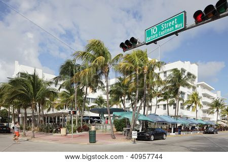 Clevelander Hotel