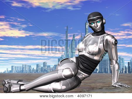 ロボット