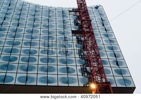 Elbphilharmonie, Hamburg