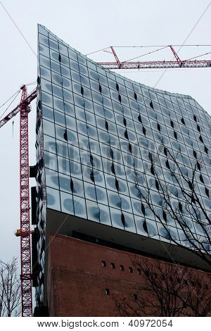 Elbphilharmonie, Hamburg