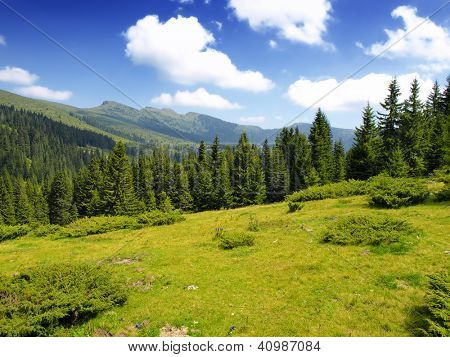 Balkangebirge