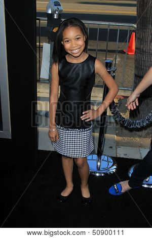 LOS ANGELES - SEP 12:  Kyla Drew Simmons at the 