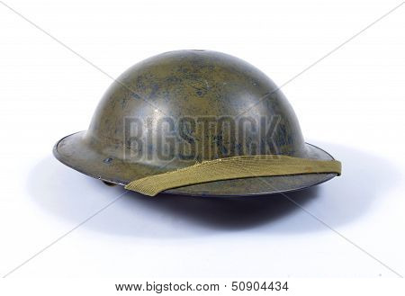british helmet