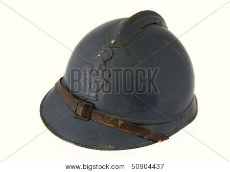 French helmet