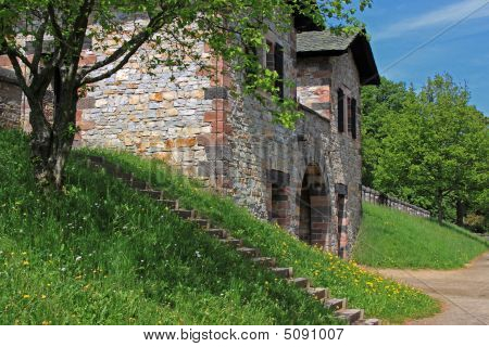 Saalburg Roman Fort