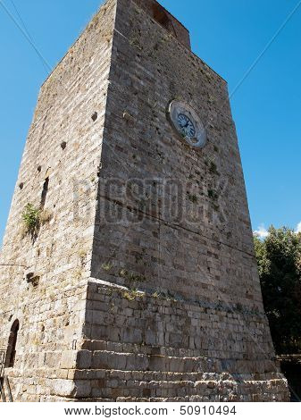Massa Marittima,Italy